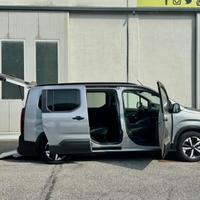 Peugeot RIFTER GT XL per disabili