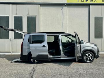 Peugeot RIFTER GT XL per disabili