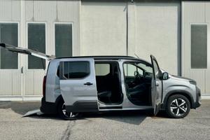 Peugeot RIFTER GT XL per disabili