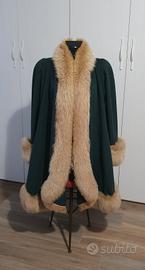 Cappotto Andre Van Klee couture 