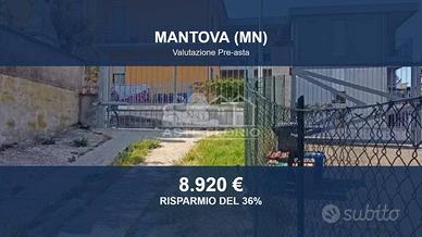 Immobile in asta di 38 m² a Mantova