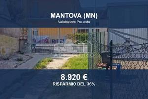 Immobile in asta di 38 m² a Mantova