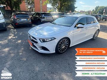 MERCEDES Classe A (W177) A 180 d Automatic ...