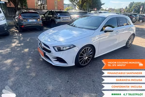 MERCEDES Classe A (W177) A 180 d Automatic ...