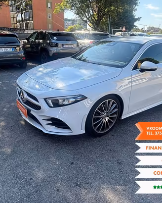 MERCEDES Classe A (W177) A 180 d Automatic ...