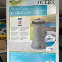 Pompa piscina intex