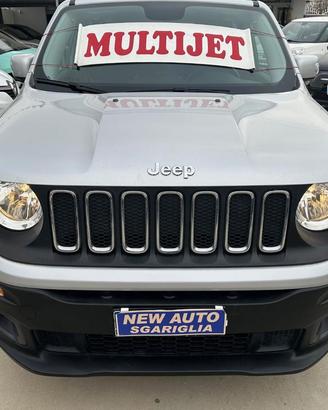 JEEP Renegade 1.6 Mjt 120 CV Longitude
