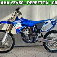 Yamaha YZ 450 - 2008