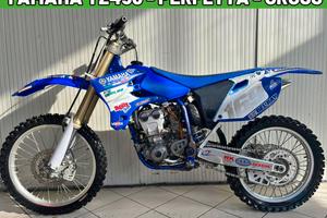 Yamaha YZ 450 - 2008