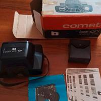 macchina fotografica komet vintage 