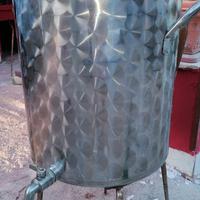 Pentola acciaio inox