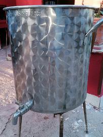 Pentola acciaio inox