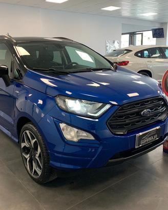 FORD EcoSport Tetto Apribile ST Line Plus 1.0 Be