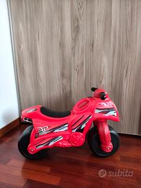 moto a spinta