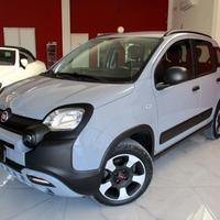 FIAT Panda 1.0 S&S Hybrid City Cross-2021 KM60000