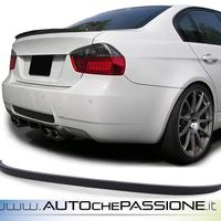 Spoiler Alettone M3 look per BMW serie 3 E90 Berli