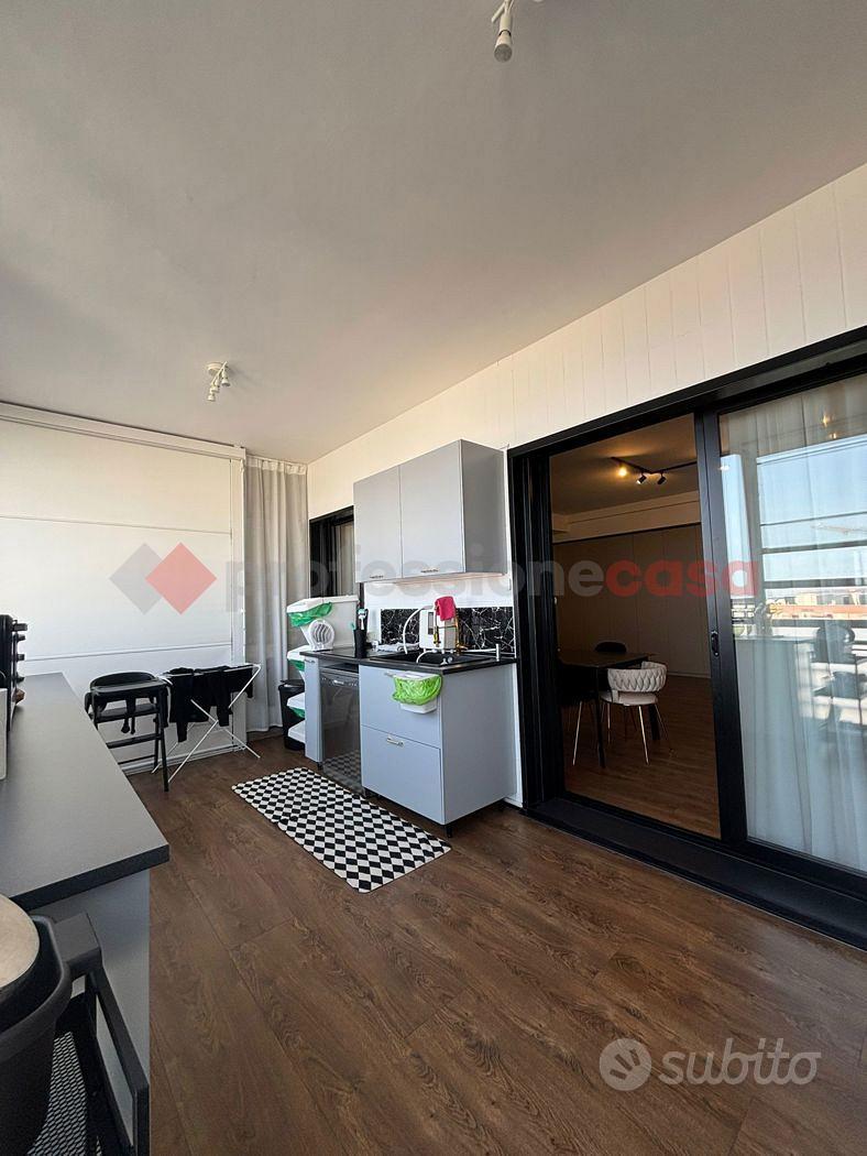 Apartment in Bari, Fesca - Vista 2