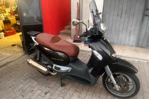 Aprilia Scarabeo 500 light