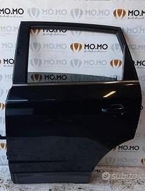 Porta posteriore sinistra opel antara