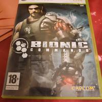 Bionic Commando Xbox 360