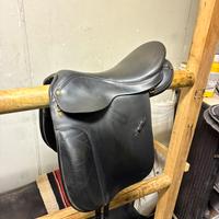 Sella Inglese Dressage perfetta