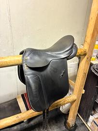 Sella Inglese Dressage perfetta