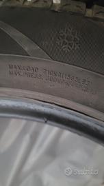 pneumatici 205/60 R17 96H  invernali