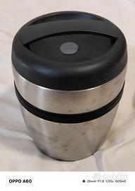 Termos termico portavivande inox