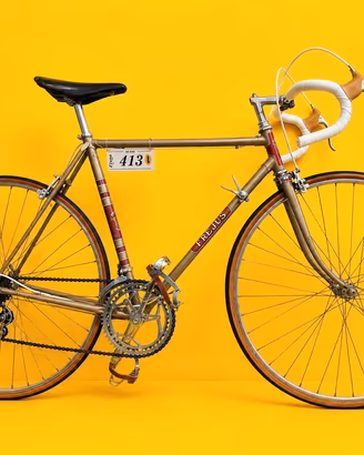 Bici corsa eroica FREJUS