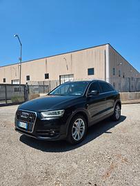 Audi Q3 S-Line Quattro S-Tronic