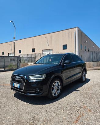 Audi Q3 S-Line Quattro S-Tronic