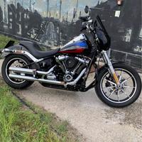 Harley softail Low Rider stage 2 SE