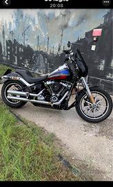Harley softail Low Rider stage 2 SE