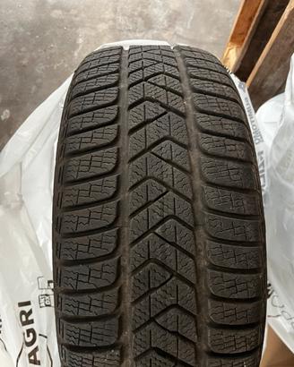 gomme pirelli invernali