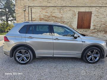 Wolkswagen Tiguan