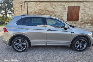 Wolkswagen Tiguan