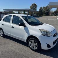 Nissan Micra 1.2 12V 5 porte GPL Eco Acenta
