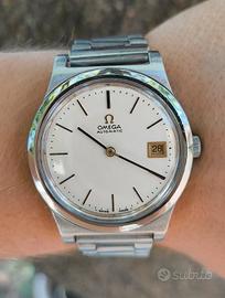Omega Geneve automatic 