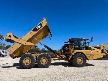 DUMPER CAT 730 C