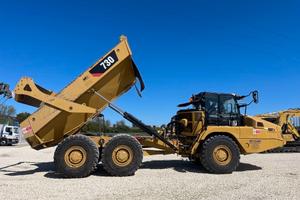 DUMPER CAT 730 C