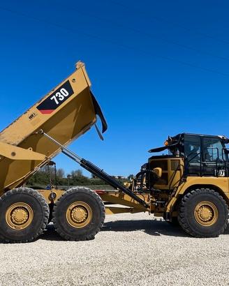 DUMPER CAT 730 C