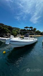 Gommone selva 680 140cv