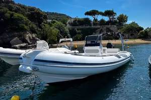 Gommone selva 680 140cv