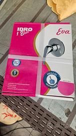 RUBINETTO MISCELATORE DOCCIA INCASSO 