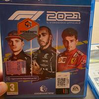 Videogioco per PS4 Formula 2021