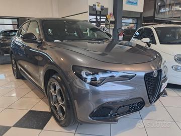 Alfa Romeo Stelvio 2.2 Td 210 cv AT8 Q4 Sprint