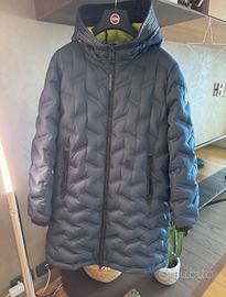 Piumino donna blu Colmar