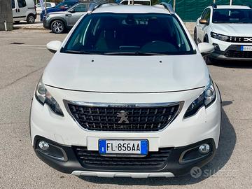 Peugeot 2008 1.2 PureTech 82 cv - 2017