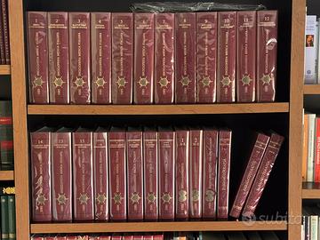 Enciclopedia medica italiana UTET