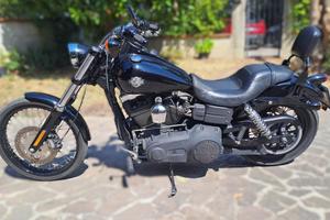 HARLEY-DAVIDSON FXDWG Dyna Wide Glide .